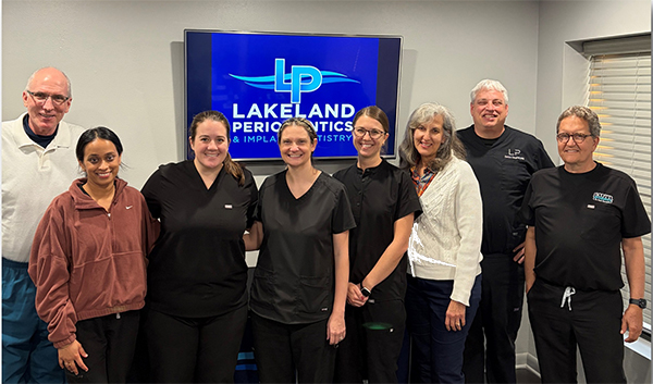 Lakeland Periodontics   Implant Dentistry | Cosmetic Dentistry, Advanced Dentistry and Sleep Dentistry