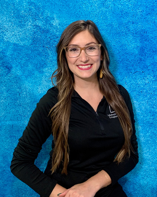 Kimber, New Patient Coordinator